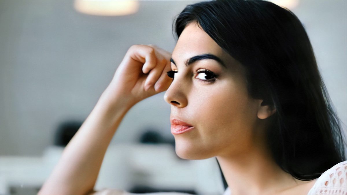 Georgina Rodríguez esposa de Cristiano Ronaldo