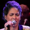 Haydeé Milanés en concierto en Miami
