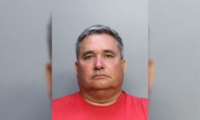 Hispano otra vez es arrestado por contaminar lagos de Miami-Dade con aguas residuales