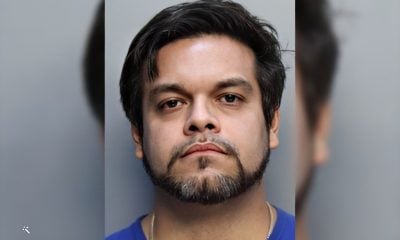 Hombre de Hialeah es sospechoso de apuntar a otras personas con un rifle AR-15 (2)