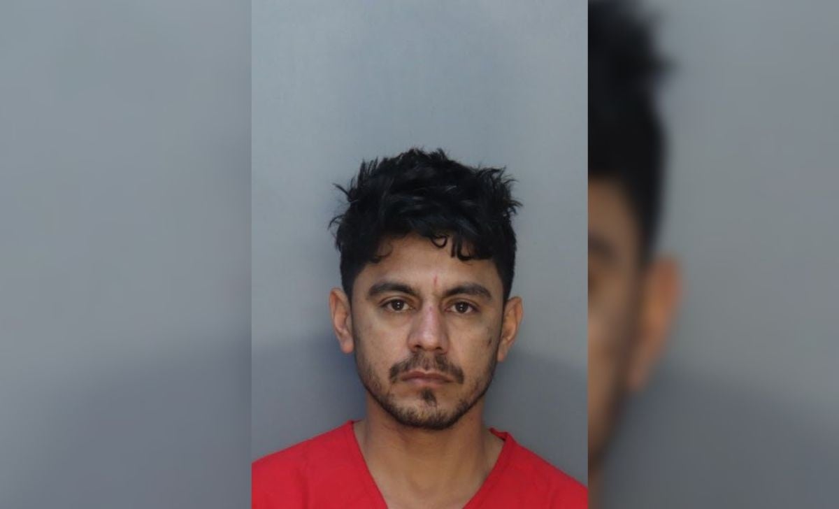 Horror en Miami hombre sospechoso de matar a su esposa esconde el cuerpo en un carro2