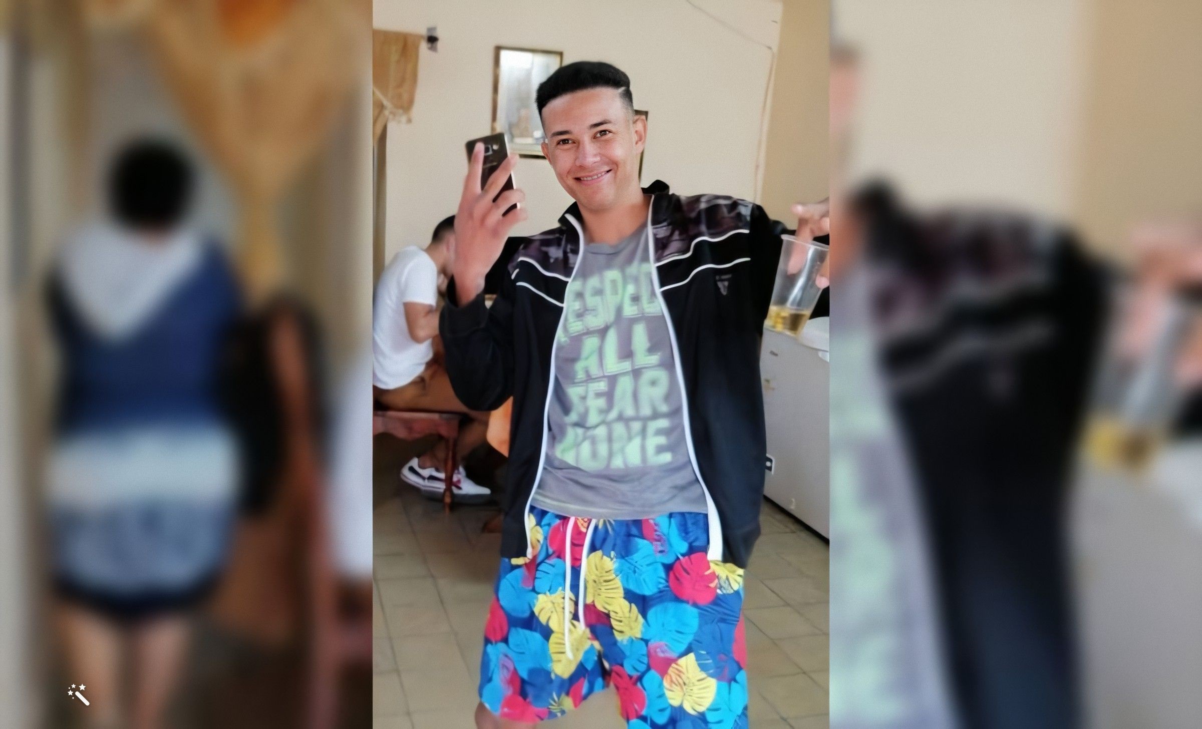 El cubano Yoan Karel naufragó y perdió la vida mientras intentaba arribar a Estados Unidos en búsqueda del asilo. (Foto: Jorge Marín - Facebook)