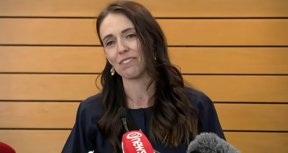 Jacinda Ardern anuncia su dimisión como primera ministra de Nueva Zelanda 0-33 screenshot