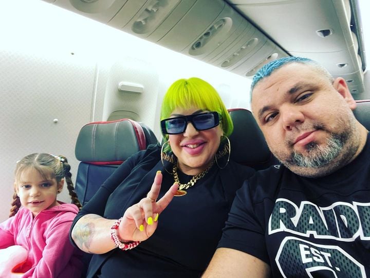 La Diosa abandona Cuba y se va a vivir a Miami