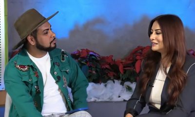 La cantante Myriam Hernández conversó en exclusiva con el influencer cubano Ody Abreu