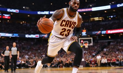 LeBron James