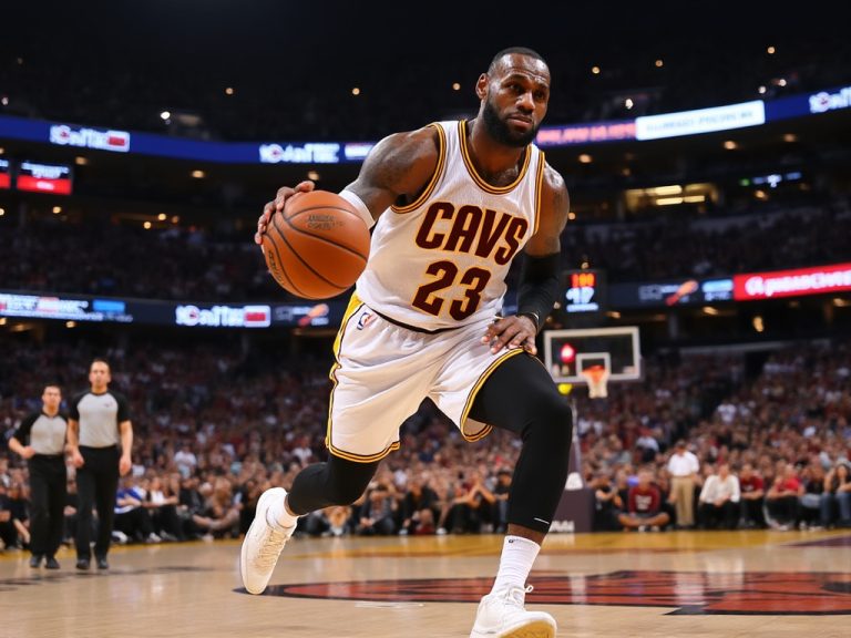 LeBron James