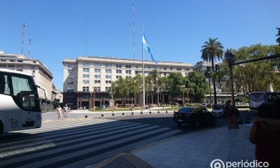 Legisladores argentinos rechazan la visita de Díaz-Canel a Buenos Aires