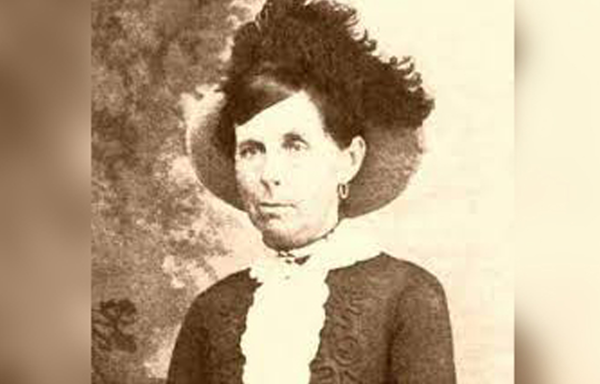Leonor Francisca Morejón e Izquierdo Tina la jefa de los bandidos en Cuba