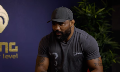 Luchador cubano Yoel Romero obtiene la ciudadanía americana