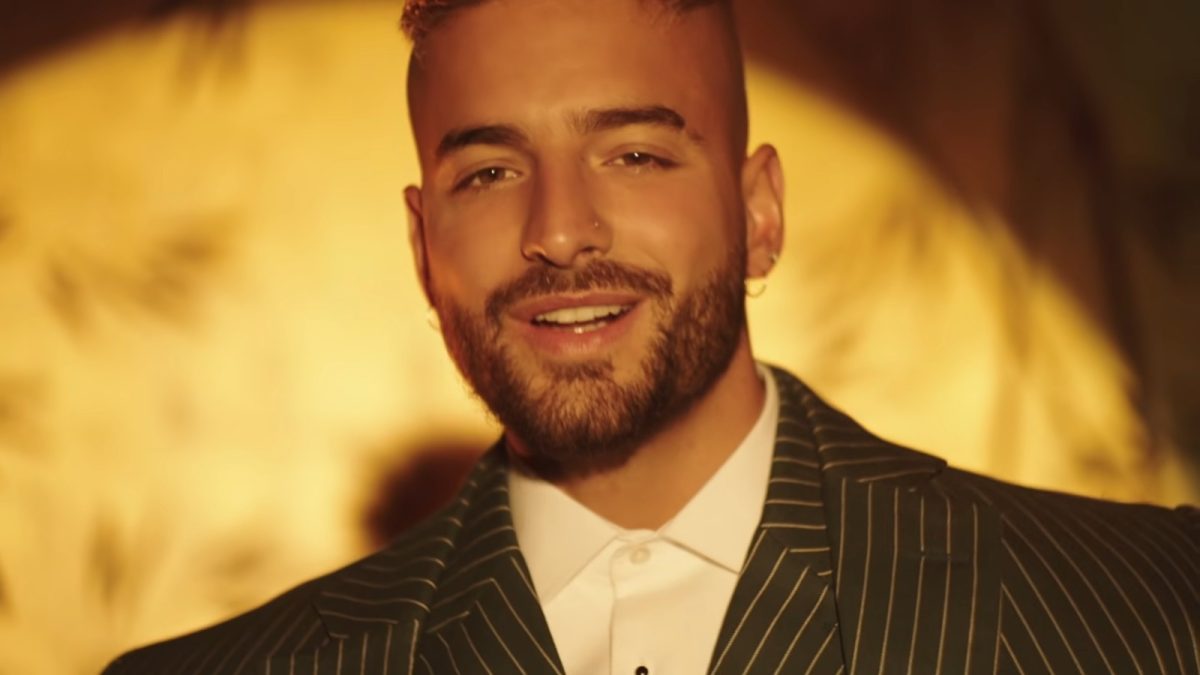 Maluma video Sobrio