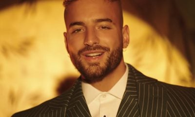 Maluma video Sobrio