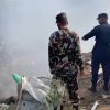Más de 60 personas fallecidas en un accidente aéreo ocurrido en Nepal