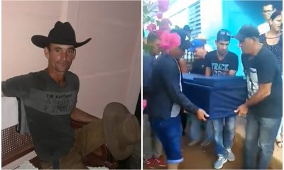 Matan a campesino cubano que se enfrentó a ladrones de vacas en Cienfuegos