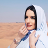 Mily Alemán en Dubai