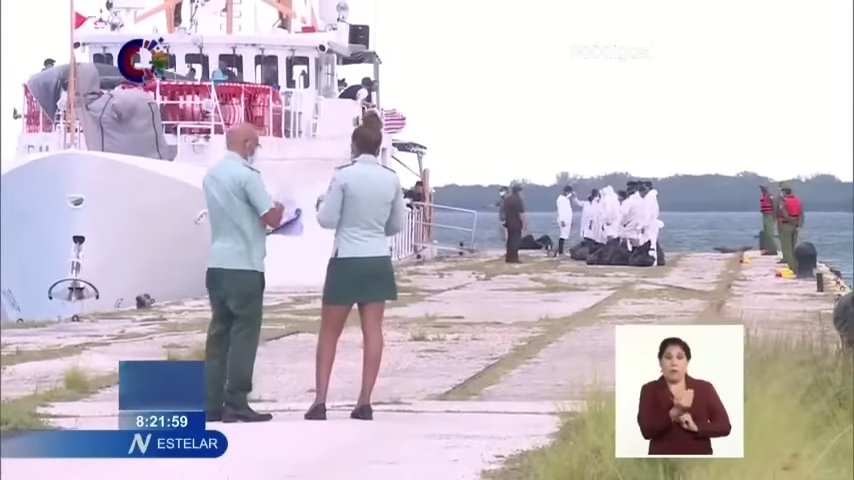Minint mantiene presos a cuatro de los cubanos recientemente repatraidos desde EEUU