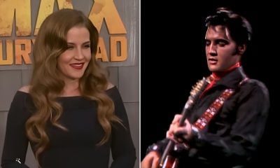 Muere Lisa Marie Presley hija de Elvis Presley