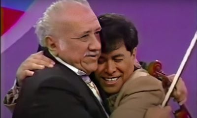 Muere el padre de Álvaro Torres