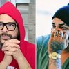 Otaola y El Taiger en las redes