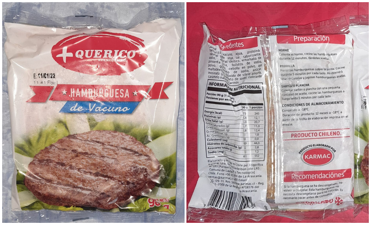 Periodista oficialista denuncia la venta de carne podrida en calles de La Maya
