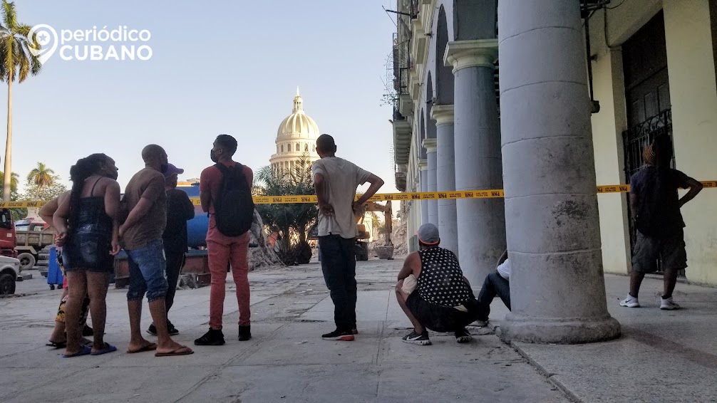 Piden al pueblo cubano que no participe en las elecciones del 26 de marzo