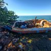 Quién se encarga de los botes abandonados por balseros cubanos en las costas de Florida2