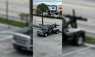 Recompensa de 10 mil dólares para recuperar una grúa robada a un cubano de Hialeah