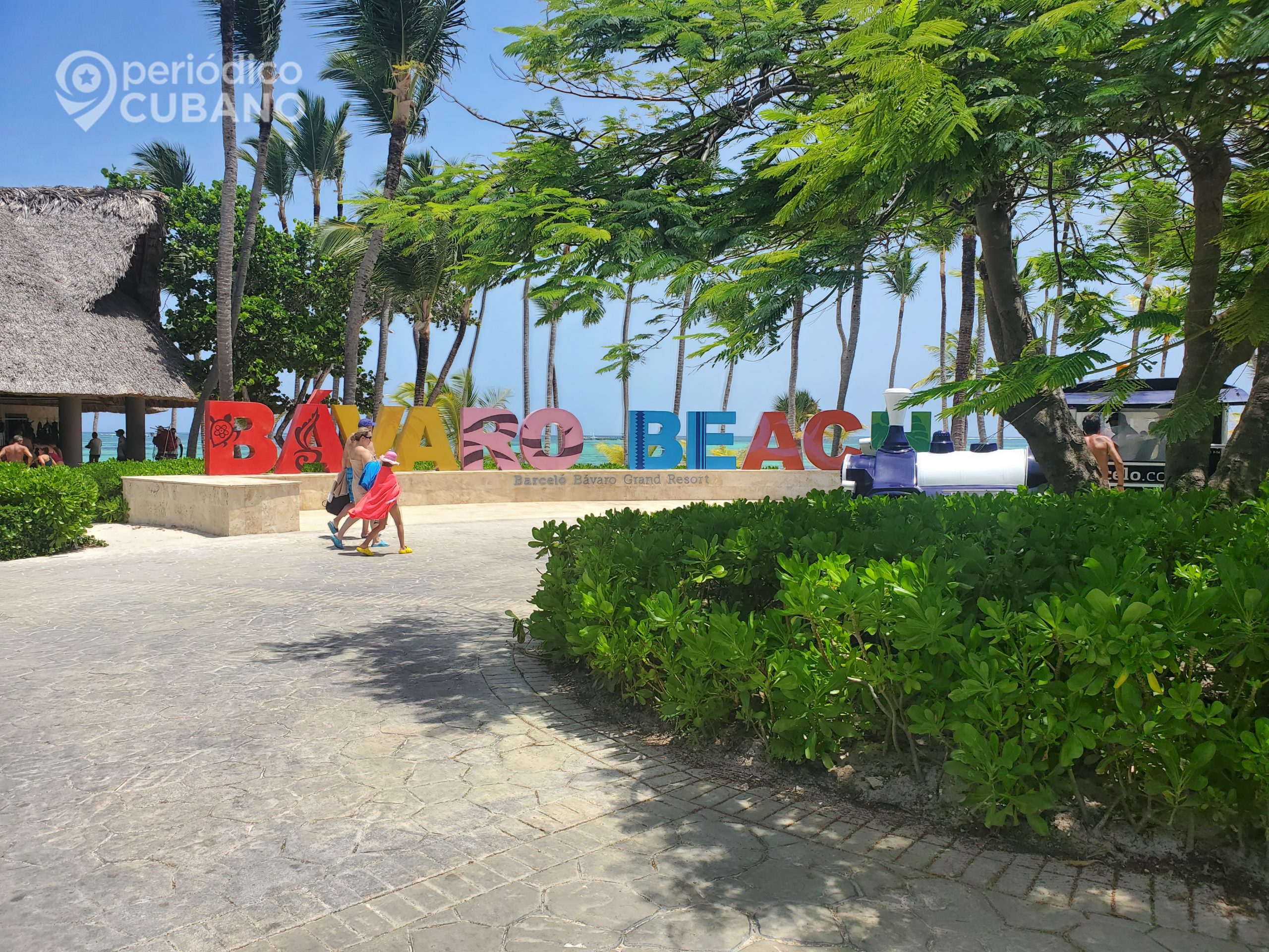 Reencuentro de familias de Cuba y Miami en República Dominicana es un negocio en crecimiento