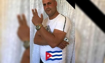 Represor de la policía cubana en Villa Clara arribó a Estados Unidos a bordo de una balsa (2)