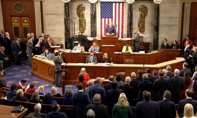 Republicano Kevin McCarthy toma posesión como presidente de la Cámara de Representantes tras 15 intentos