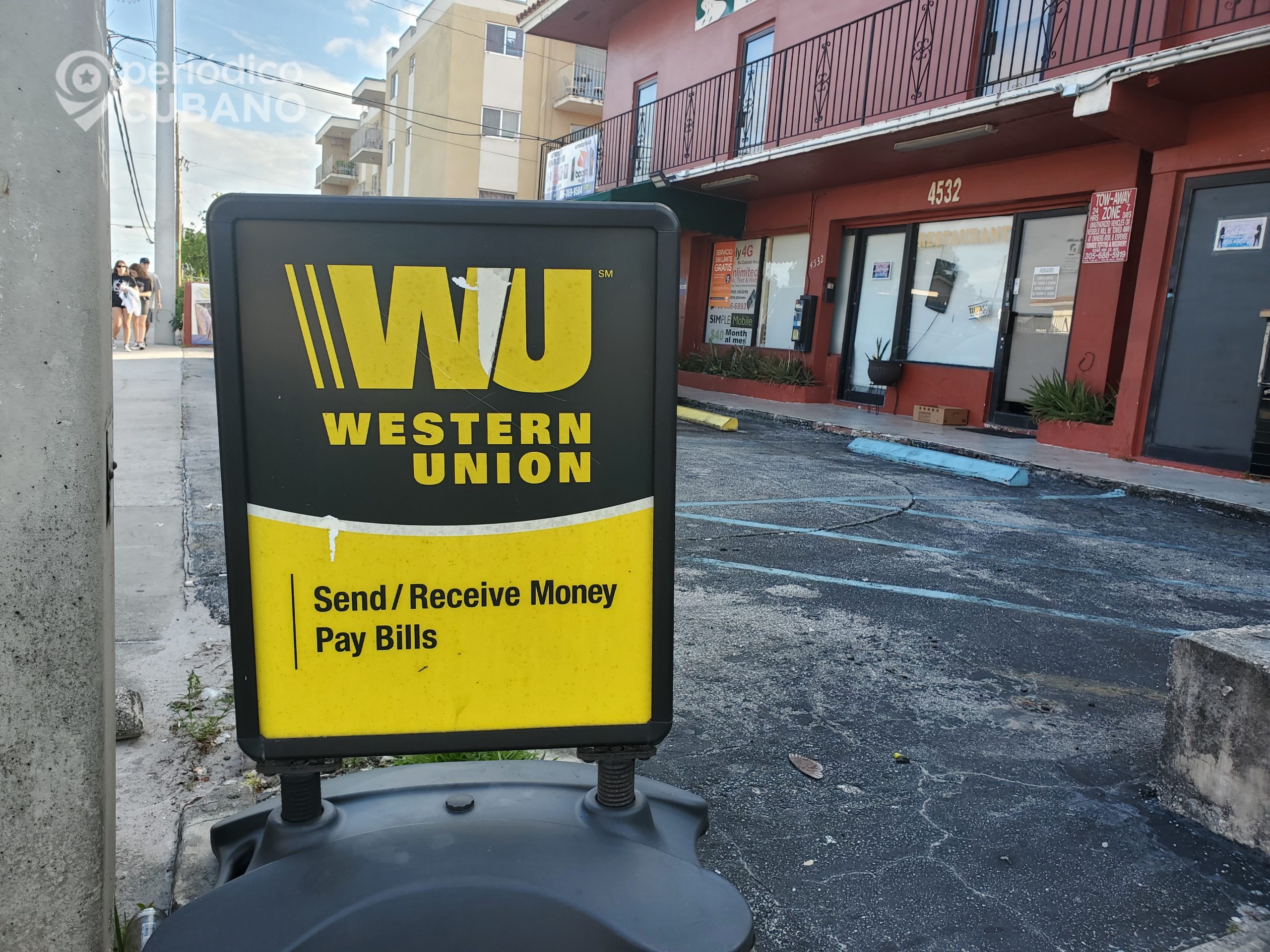 Requisitos para mandar remesas a Cuba por Western Union desde EEUU