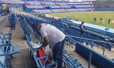 Revelan preselección de peloteros cubanos para el V Clásico Mundial de Béisbol