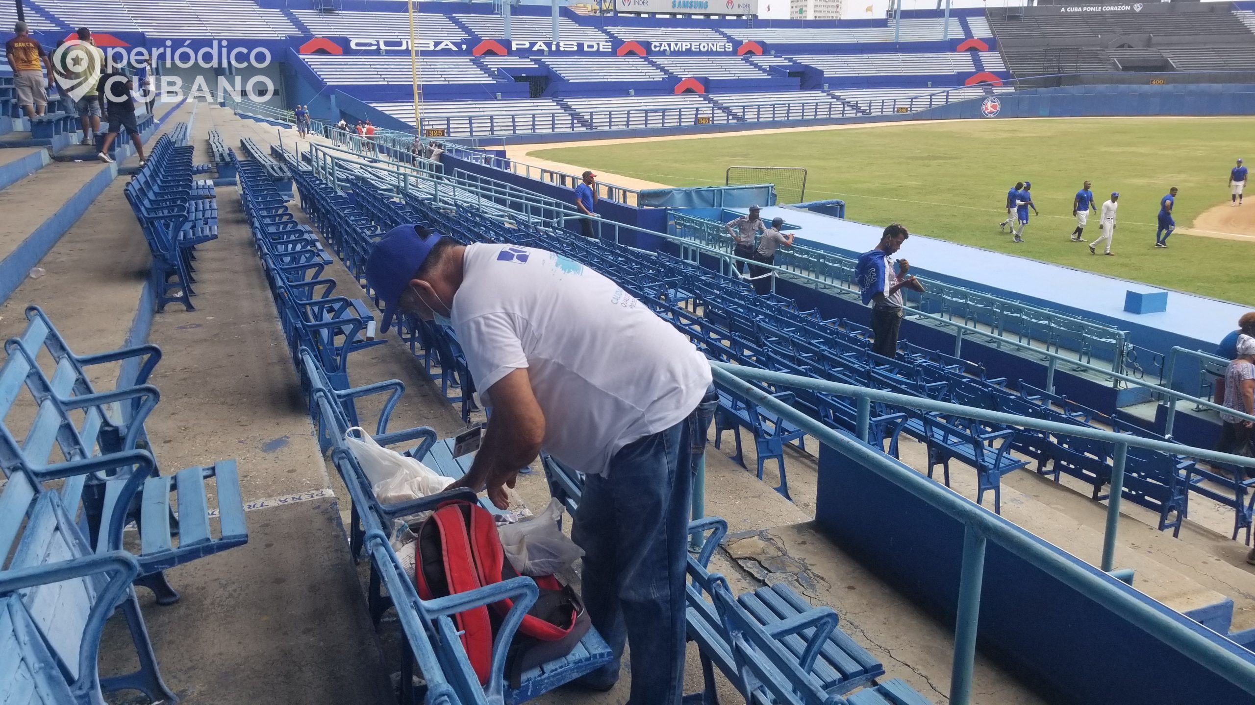 Revelan preselección de peloteros cubanos para el V Clásico Mundial de Béisbol