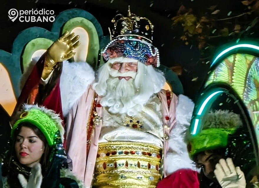 Reyes Magos