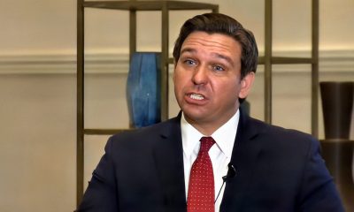 Ron DeSantis, gobernador de la Florida, se posiciona en contra del parole que otorga Biden