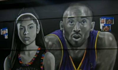 Se cumplen tres años de la muerte de Kobe y su hija