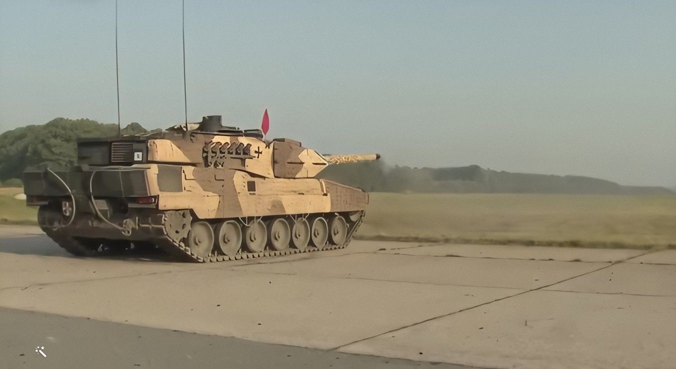 Ucrania recibe bombardeo ruso mientras se prepara para recibir tanques Leopard2 y Abrams2