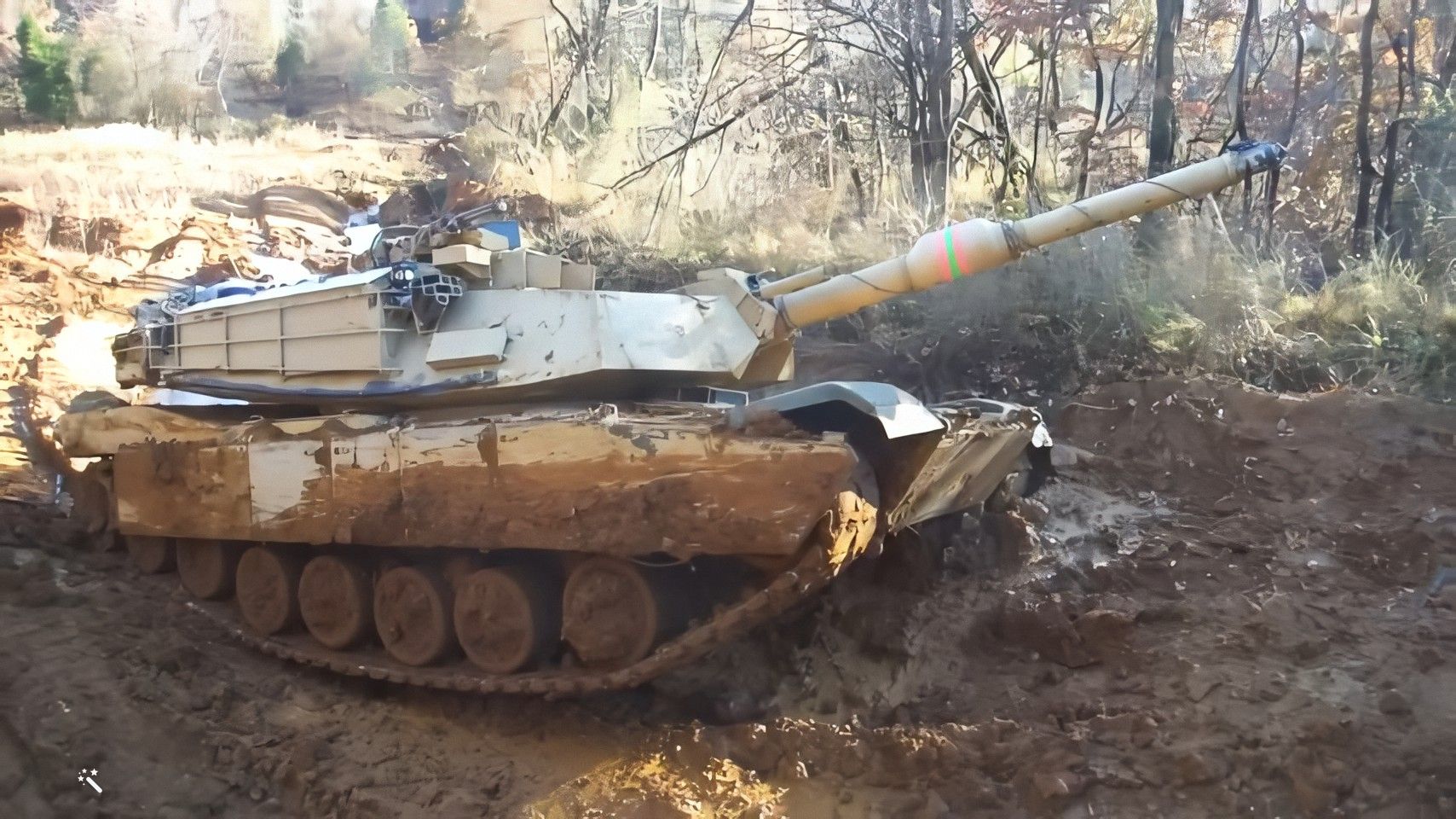 Ucrania recibe bombardeo ruso mientras se prepara para recibir tanques Leopard2 y Abrams3