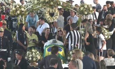 Funeral de Pelé