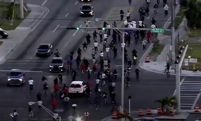 Varios arrestos y decomisos de vehículos por el Día de Martin Luther King Jr. en Miami-Dade1