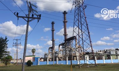 Vuelven más apagones tras la avería de la termoeléctrica Antonio Guiteras