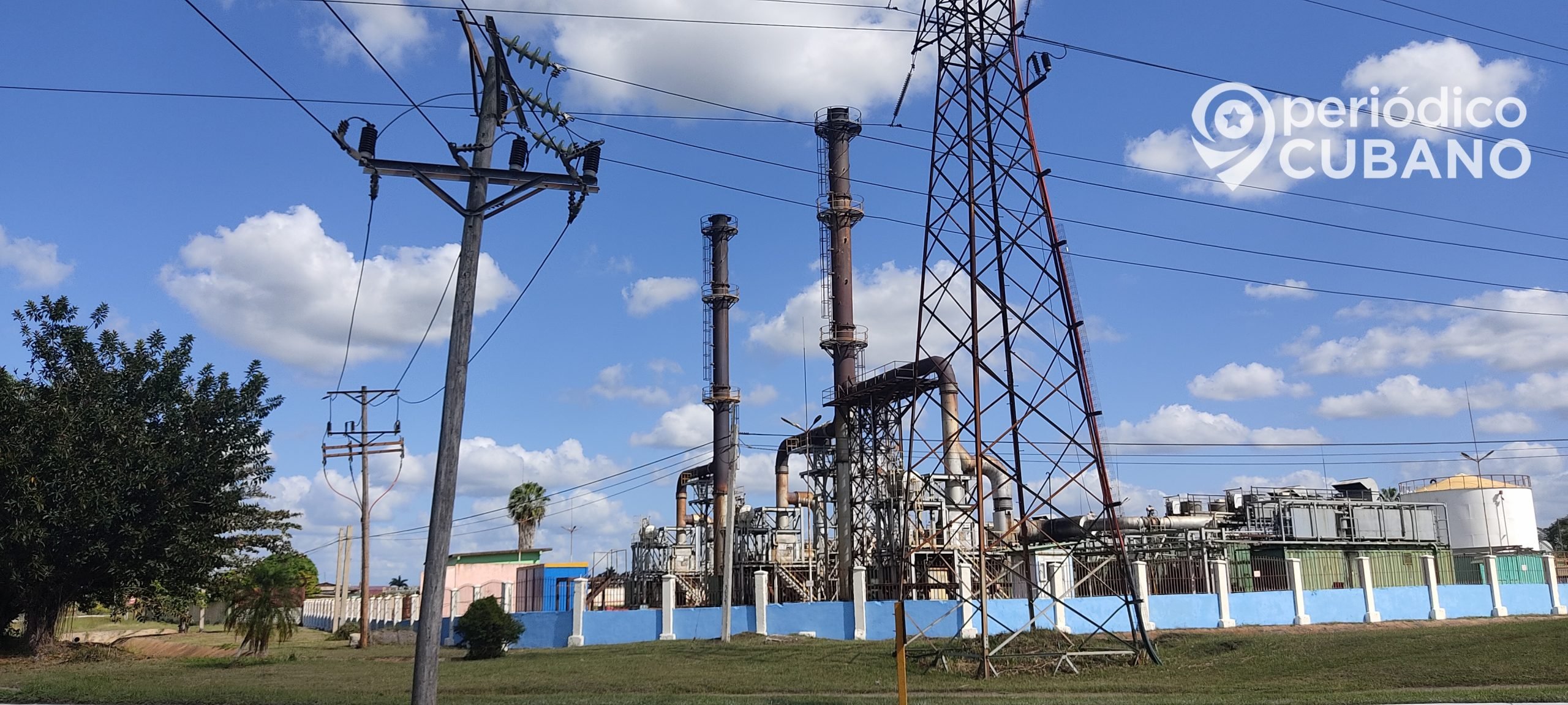 Vuelven más apagones tras la avería de la termoeléctrica Antonio Guiteras