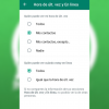 WhatsApp tres configuraciones que debes hacer este año para sacar partido a la aplicación