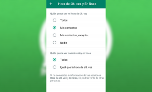 Descubre tres configuraciones de WhatsApp para aumentar su eficacia ...