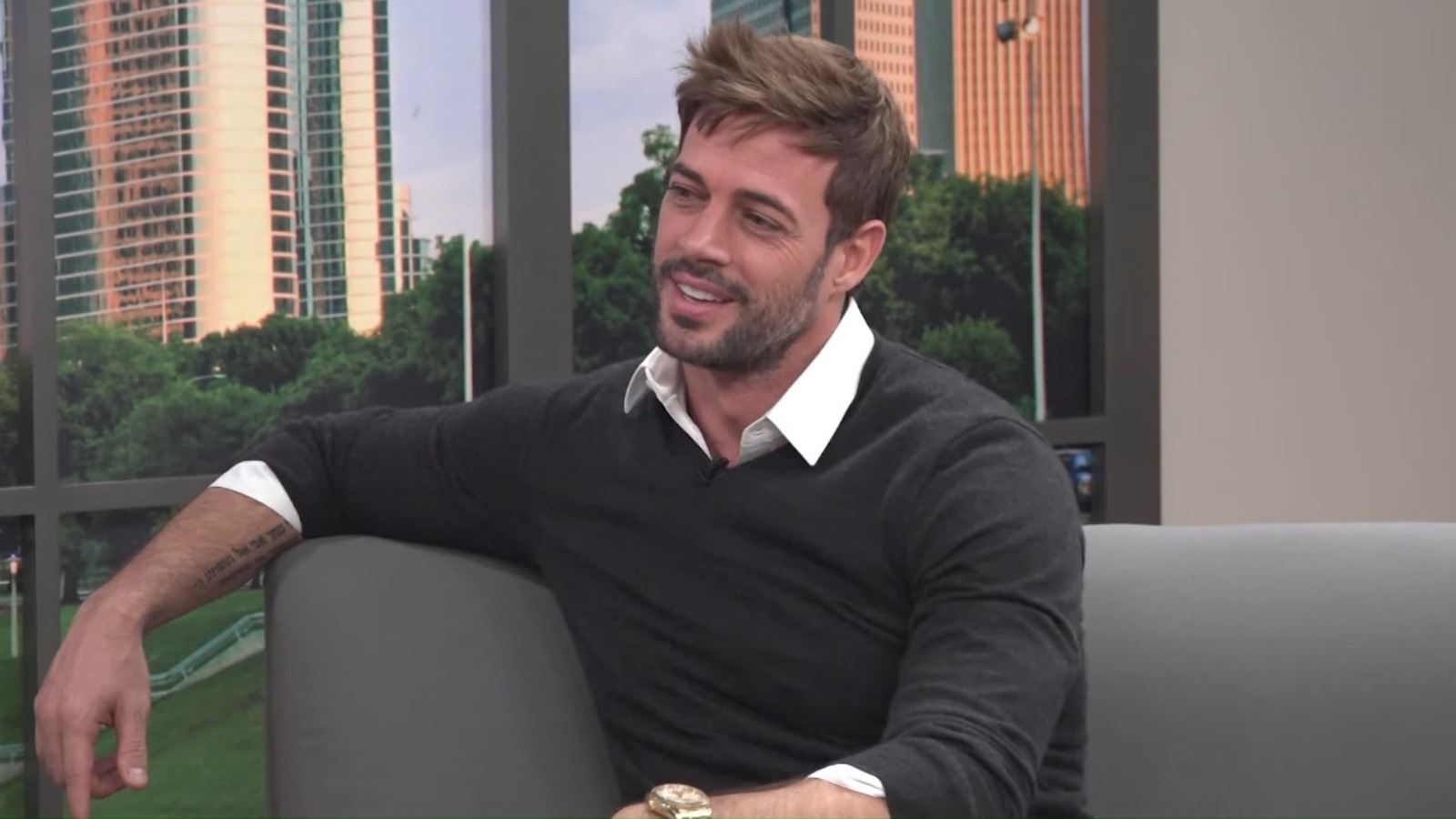 Maité Perroni fue “el amor de la vida” de William Levy ¿Dónde quedó Elizabeth Gutiérez? Maité Perroni fue “el amor de la vida” de William Levy ¿Dónde quedó Elizabeth Gutiérez?