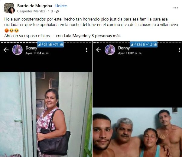asesinato-cubana-la-habana-Maritza Cespedes-Facebook.jpg