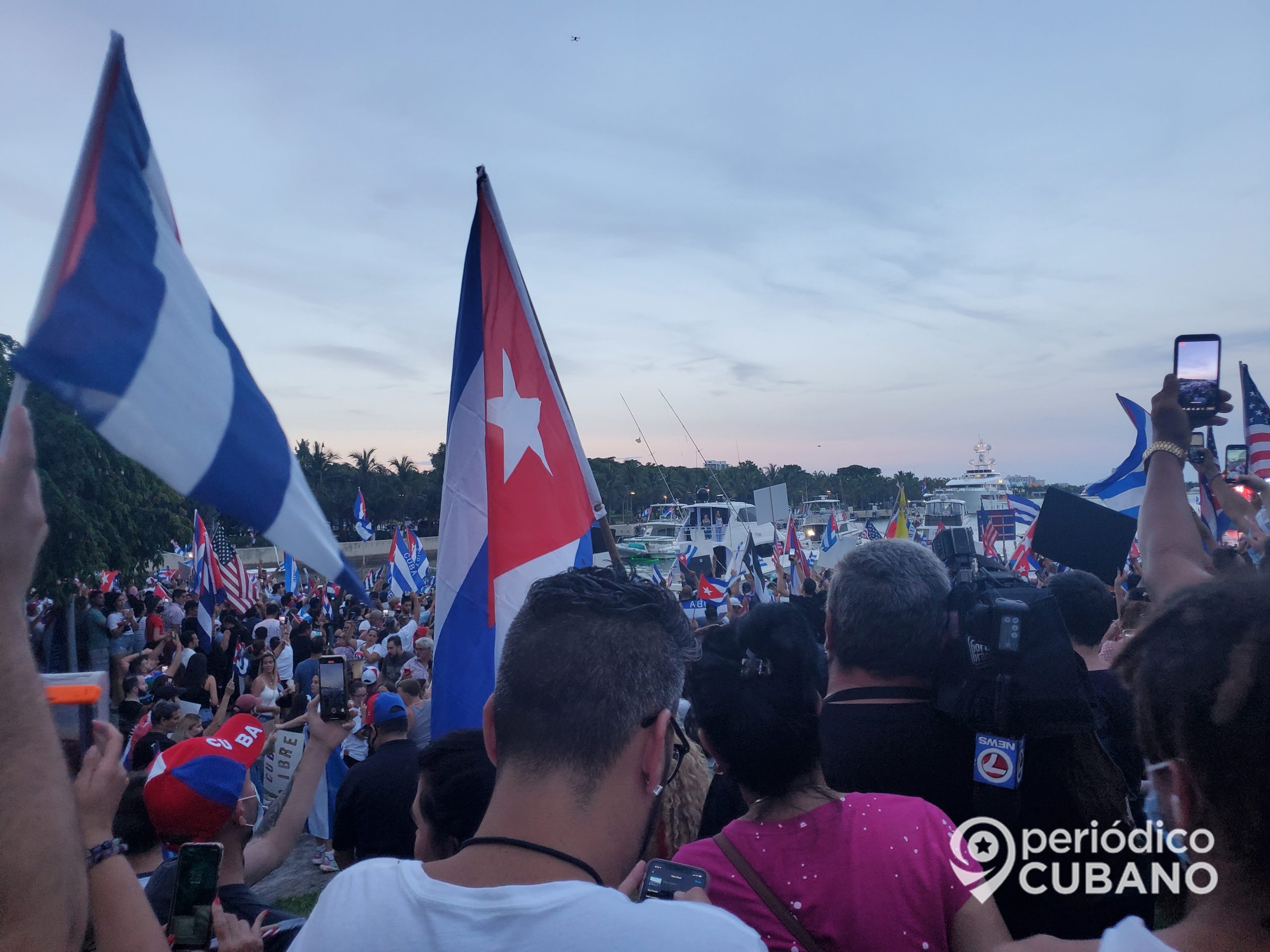 los cubanos pueden ser elegibles para el patrocinio privado Welcome Corps en Esstados Unidos