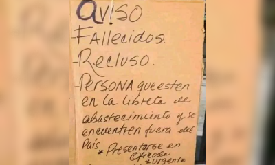 ¡Absurdo! El régimen cubano cita a fallecidos y reclusos para que se den baja de la libreta racionamiento