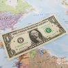 ¿Qué cantidad de dinero debe tener un patrocinador encargarse del beneficiario del parole en EEUU