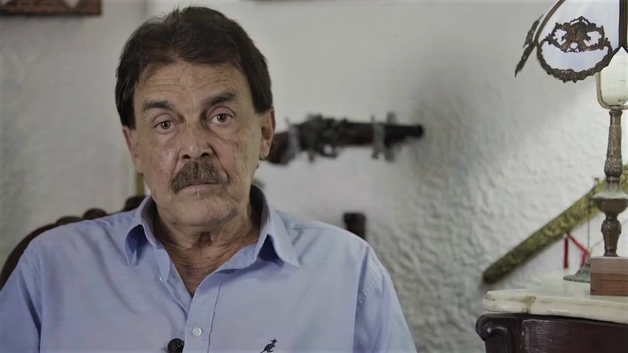 1 Muere Rolando Pérez Betancourt, crítico de cine y fundador del periódico Granma